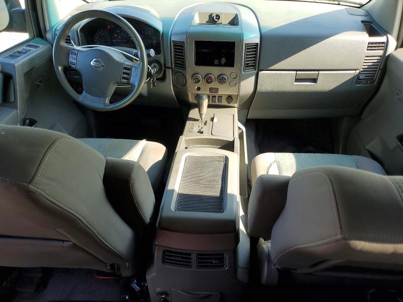 52153826 :رقم المزاد ، 1N6AA07A36N536322 vin ، 2006 Nissan Titan مزاد بيع