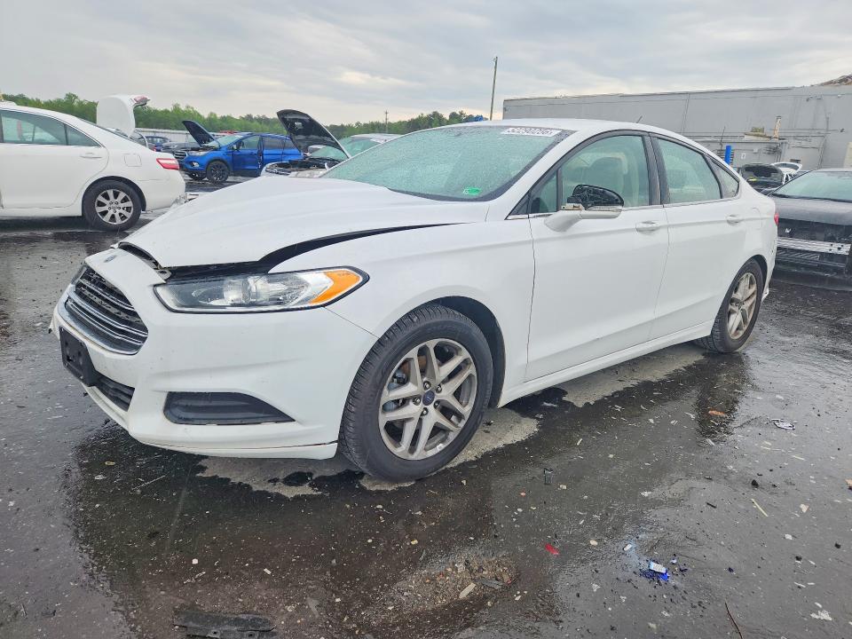 2016 Ford Fusion მანქანა იყიდება აუქციონზე, vin: 1FA6P0H75G5125103, აუქციონის ნომერი: 52290256