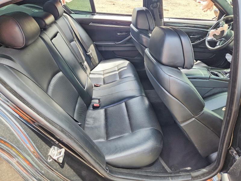 Aukcja sprzedaży 2011 Bmw 535, vin: WBAFR7C57BC267876, numer aukcji: 55383106