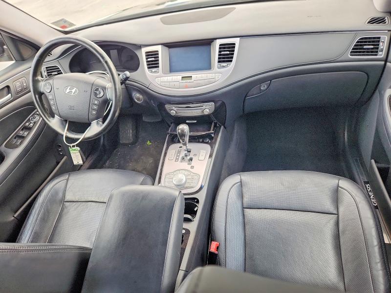 Продаж на аукціоні авто 2014 Hyundai Genesis, vin: KMHGC4DH1EU265275, номер лоту: 55210176