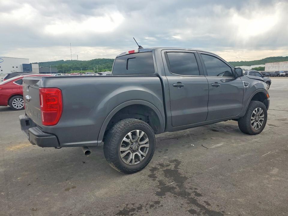 Продажа на аукционе авто 2020 Ford Ranger, vin: 1FTER4EH1LLA25879, номер лота: 54063786