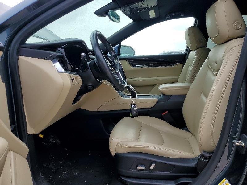52410806 :رقم المزاد ، 1GYKNARS2KZ296832 vin ، 2019 Cadillac Xt5 مزاد بيع