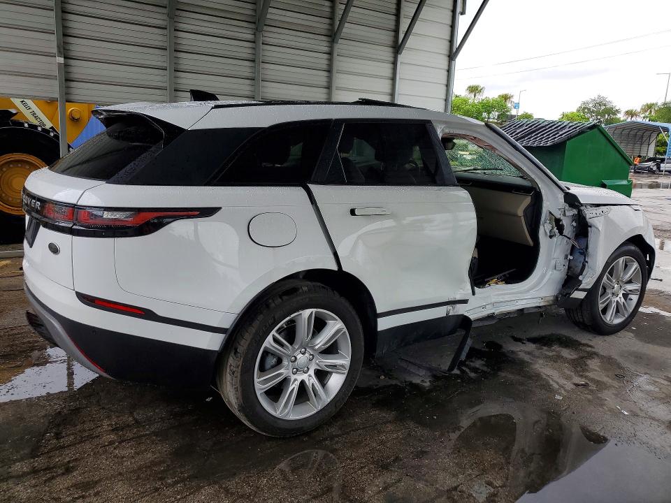 Aukcja sprzedaży 2020 Land Rover Range Rover Velar, vin: SALYB2EX1LA241877, numer aukcji: 54266946