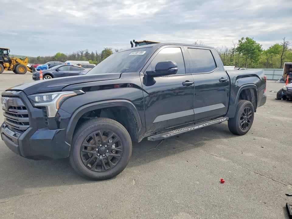 54188186 :رقم المزاد ، 5TFJA5DB9TX361295 vin ، 2026 Toyota Tundra مزاد بيع