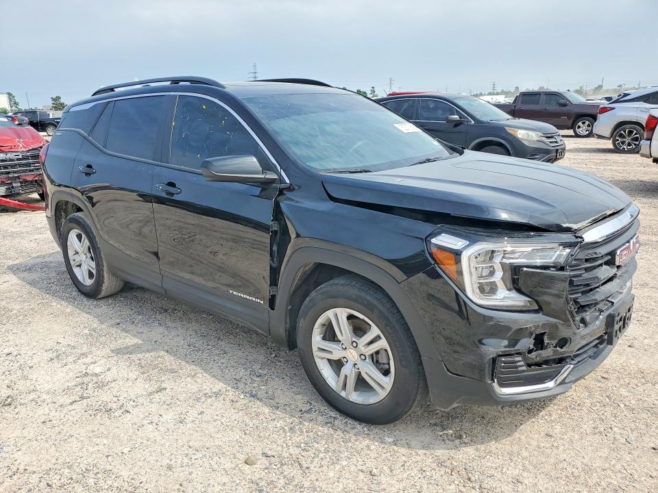 52772686 :رقم المزاد ، 3GKALMEG8RL387846 vin ، 2024 Gmc Terrain مزاد بيع