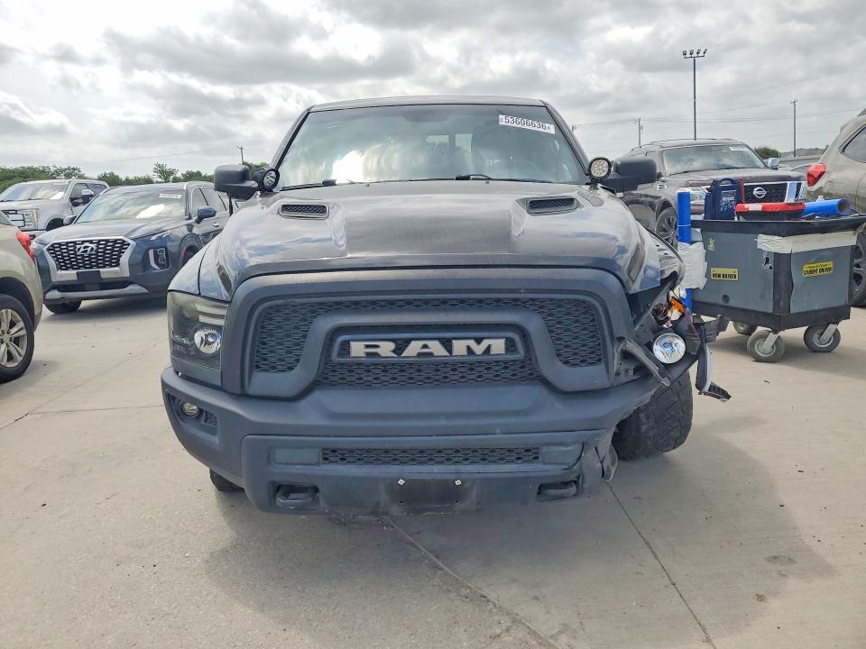 Продажа на аукционе авто 2017 Ram 1500, vin: 1C6RR7YT7HS849361, номер лота: 53606636