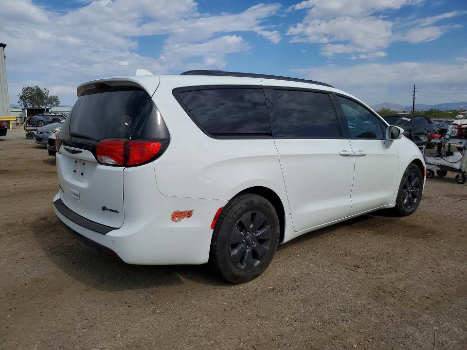 Продажа на аукционе авто 2020 Chrysler Pacifica, vin: 2C4RC1N70LR199488, номер лота: 53218346