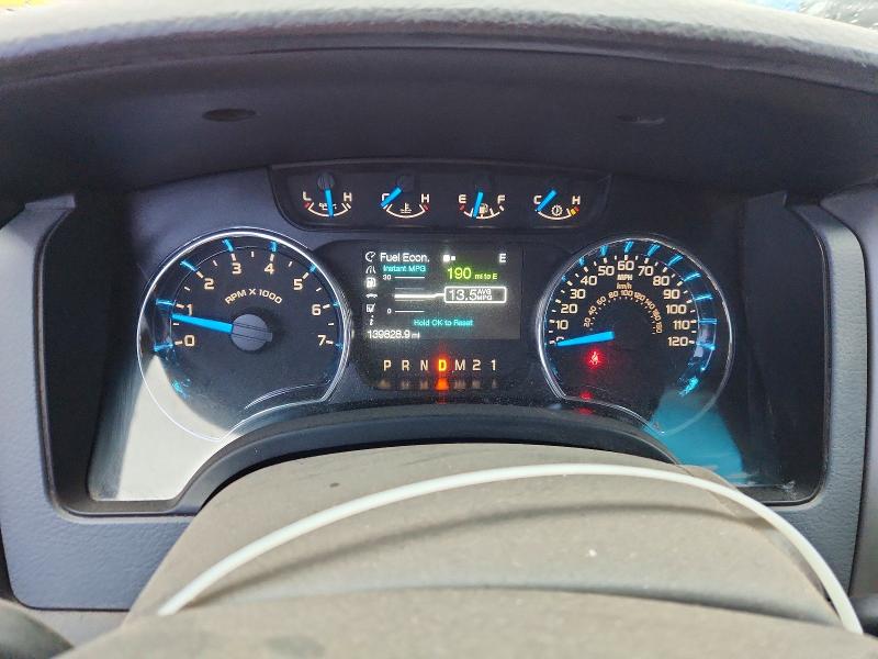2014 Ford F150 მანქანა იყიდება აუქციონზე, vin: 1FTFW1EF5EFC18466, აუქციონის ნომერი: 53536616