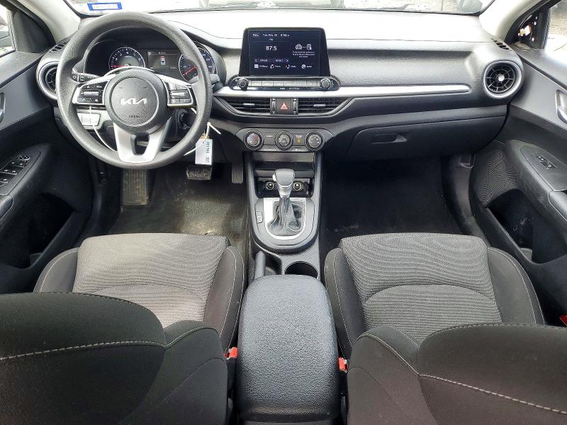 2023 Kia Forte მანქანა იყიდება აუქციონზე, vin: 3KPF24AD1PE632939, აუქციონის ნომერი: 55244776