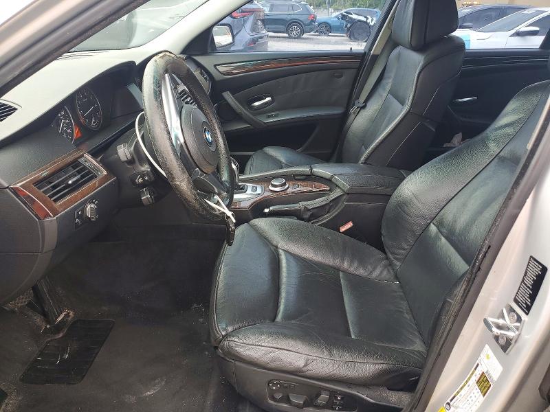 51865416 :رقم المزاد ، WBANW53538CT53154 vin ، 2008 Bmw 550 مزاد بيع