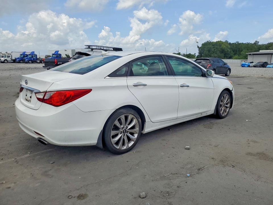 Продаж на аукціоні авто 2013 Hyundai Sonata, vin: 5NPEC4AC9DH698355, номер лоту: 55245866