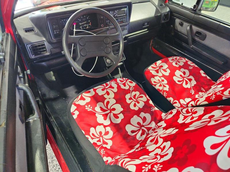 54715656 :رقم المزاد ، WVWCA0151GK002763 vin ، 1986 Volkswagen Cabriolet مزاد بيع