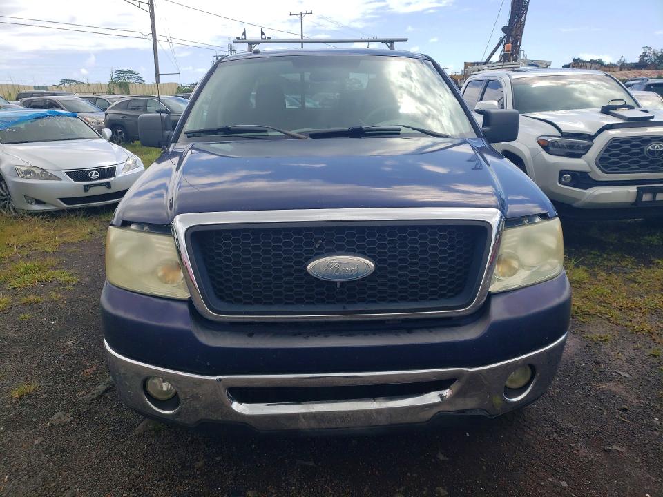 Aukcja sprzedaży 2008 Ford F150, vin: 1FTPW125X8FA59349, numer aukcji: 54693186