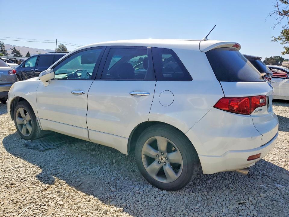 Продажа на аукционе авто 2007 Acura Rdx, vin: 5J8TB18227A002017, номер лота: 54540166