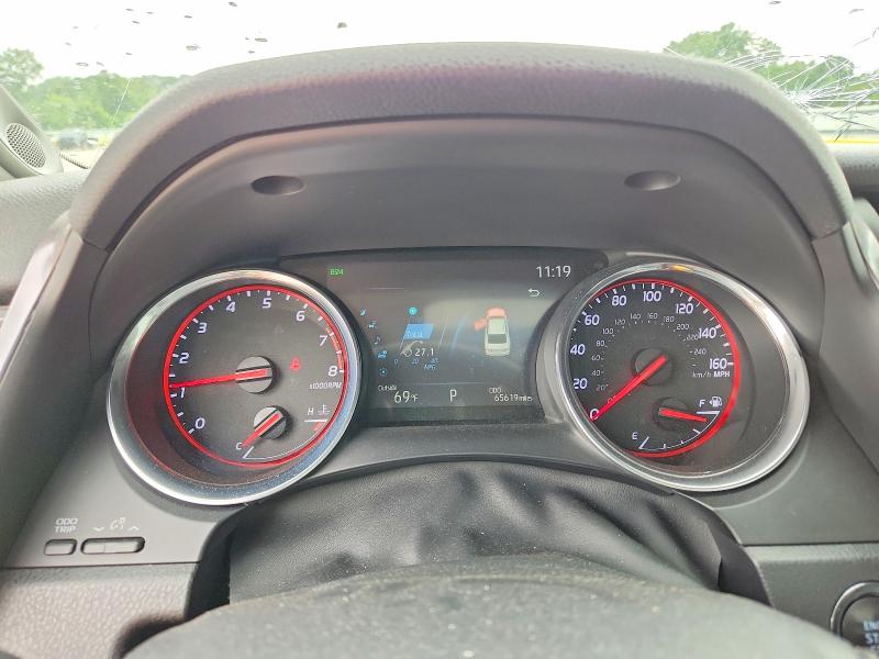 Продаж на аукціоні авто 2019 Toyota Camry, vin: 4T1BZ1HK4KU022925, номер лоту: 55011426