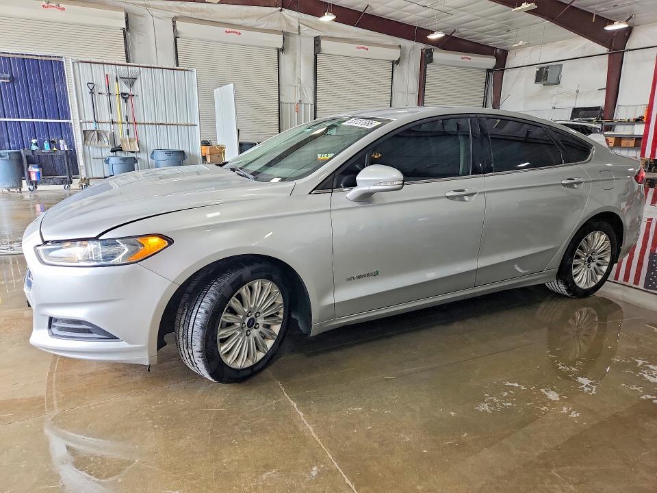 Aukcja sprzedaży 2016 Ford Fusion, vin: 3FA6P0LUXGR406114, numer aukcji: 53737686