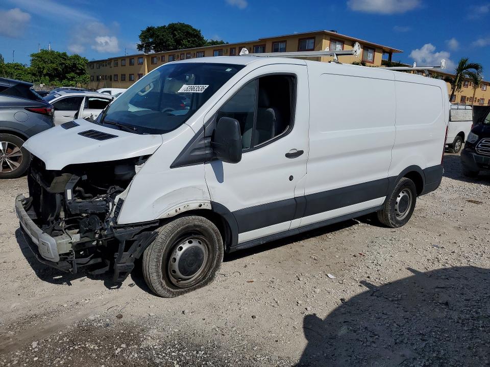Auction sale of the 2017 Ford Transit, vin: 1FTYE1ZM6HKA89184, lot number: 53963536