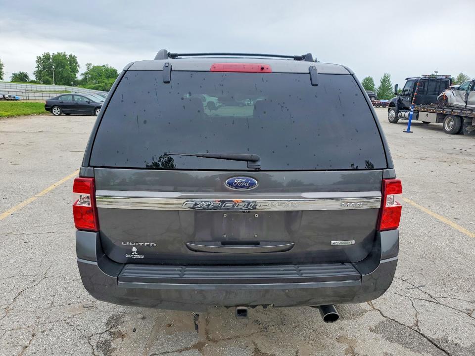 Продажа на аукционе авто 2017 Ford Expedition, vin: 1FMJK2AT8HEA22213, номер лота: 54276096