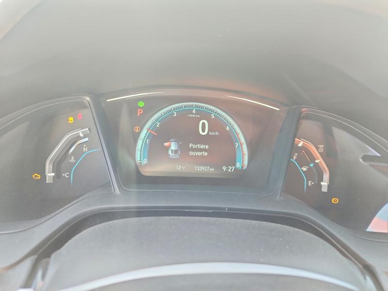 Aukcja sprzedaży 2017 Honda Civic, vin: SHHFK7H28HU301114, numer aukcji: 54168906