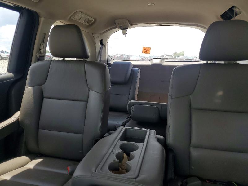 2011 Honda Odyssey მანქანა იყიდება აუქციონზე, vin: 5FNRL5H95BB011210, აუქციონის ნომერი: 54439946