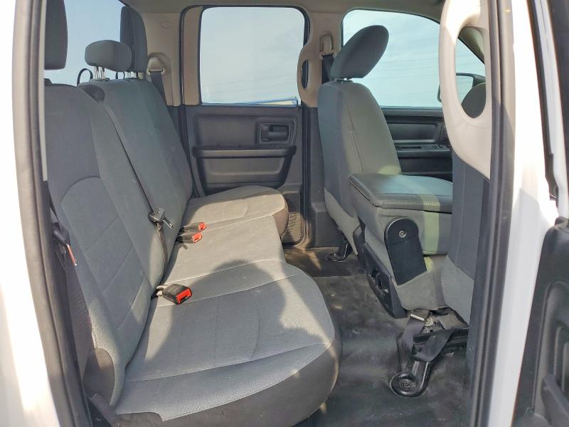 Aukcja sprzedaży 2022 Ram 1500 Classic, vin: 1C6RR6FTXNS242931, numer aukcji: 52798596