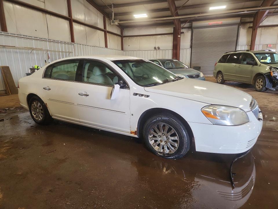 Aukcja sprzedaży 2008 Buick Lucerne, vin: 1G4HP57238U208862, numer aukcji: 47665896