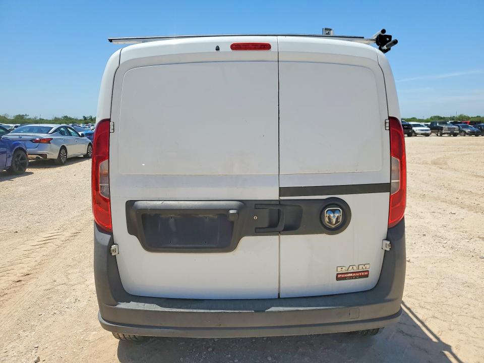 Auction sale of the 2015 Ram Promaster City, vin: ZFBERFAT7F6A75281, lot number: 53762006