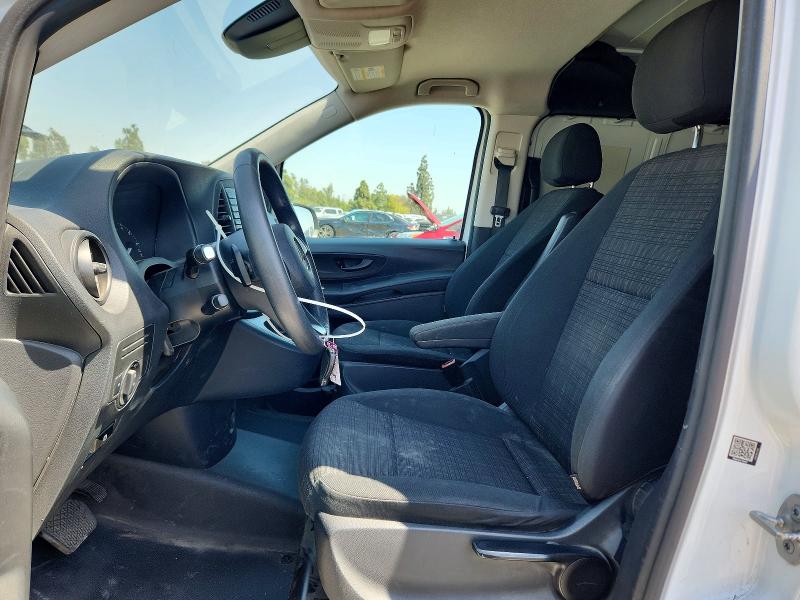 54857586 :رقم المزاد ، WD3PG2EA5H3278047 vin ، 2017 Mercedes Benz Metris مزاد بيع