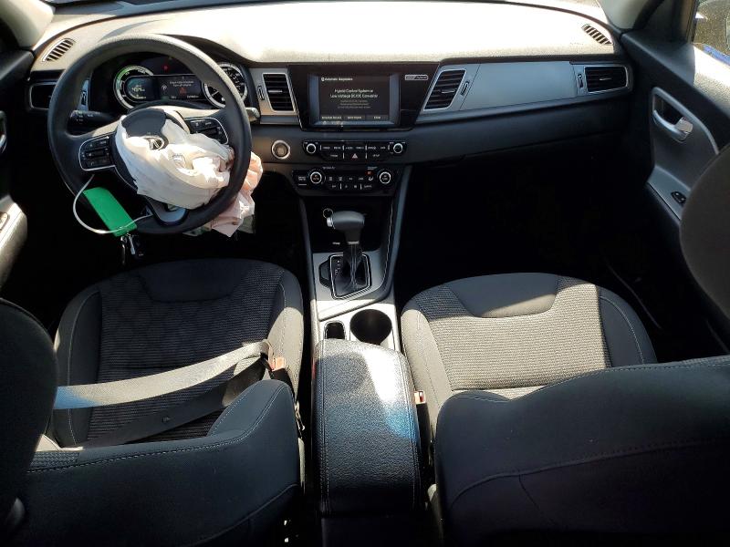2017 Kia Niro მანქანა იყიდება აუქციონზე, vin: KNDCB3LC7H5044655, აუქციონის ნომერი: 51875336