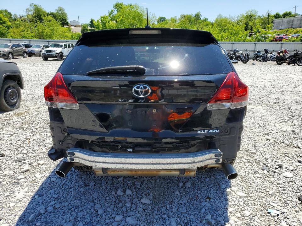Продажа на аукционе авто 2014 Toyota Venza, vin: 4T3BK3BB9EU095860, номер лота: 52852766