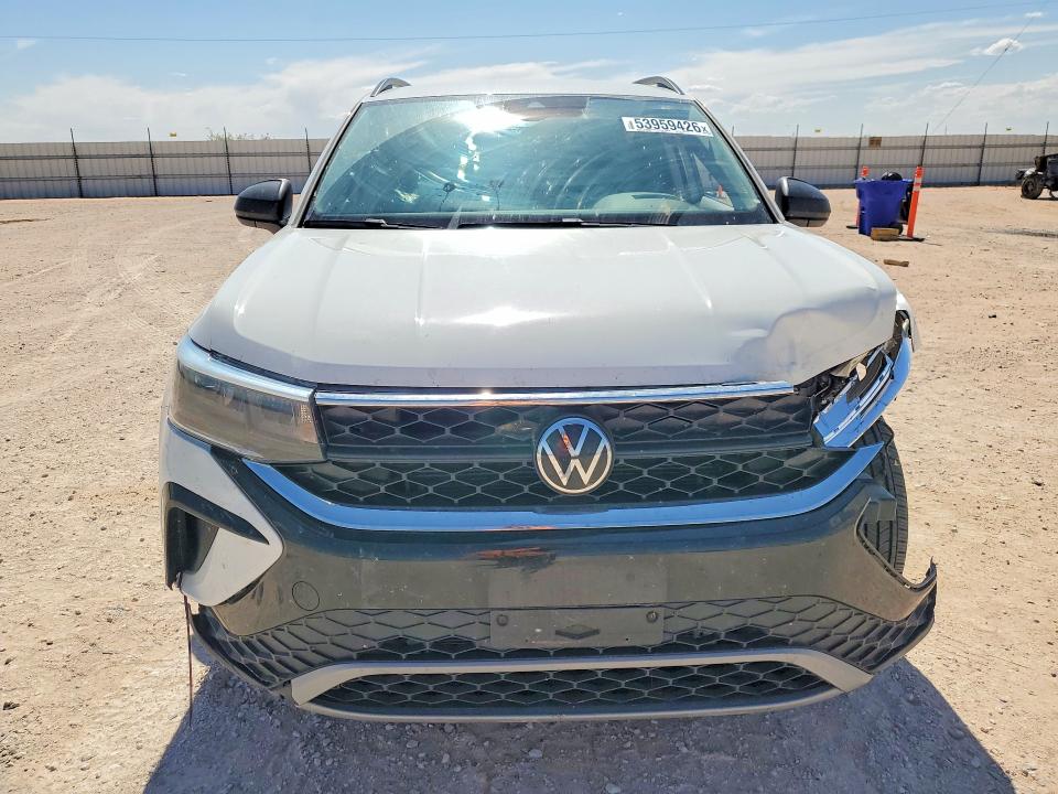 Продажа на аукционе авто 2024 Volkswagen Taos, vin: 3VV5X7B24RM123000, номер лота: 53959426