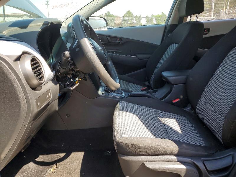 Продаж на аукціоні авто 2021 Hyundai Kona, vin: KM8K12AA9MU644048, номер лоту: 54716506
