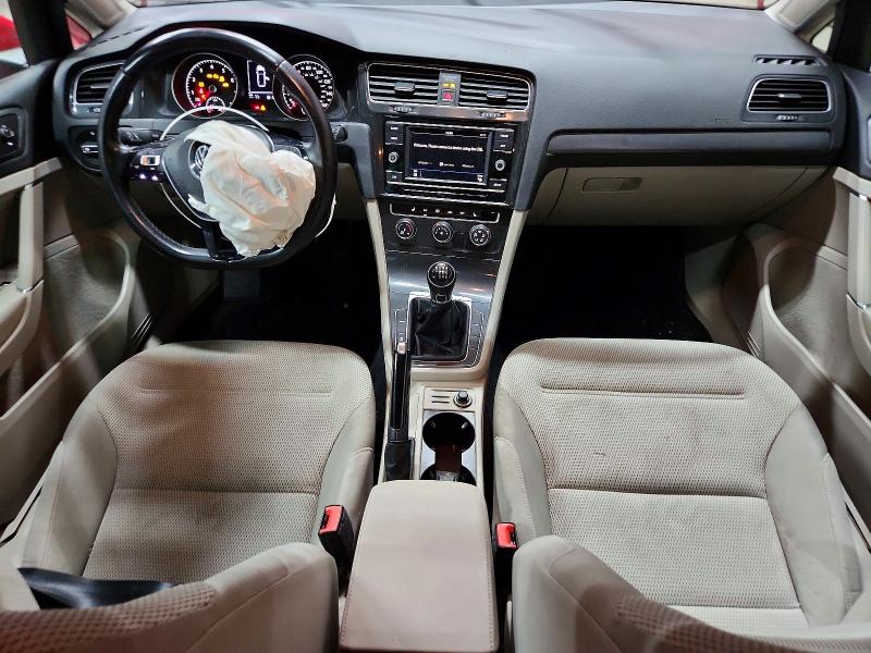 Aukcja sprzedaży 2018 Volkswagen Golf Sportwagen, vin: 3VW217AU0JM764538, numer aukcji: 54993246