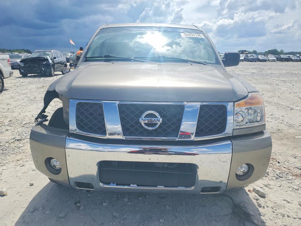 Продаж на аукціоні авто 2007 Nissan Titan, vin: 1N6AA07A67N237893, номер лоту: 54454136