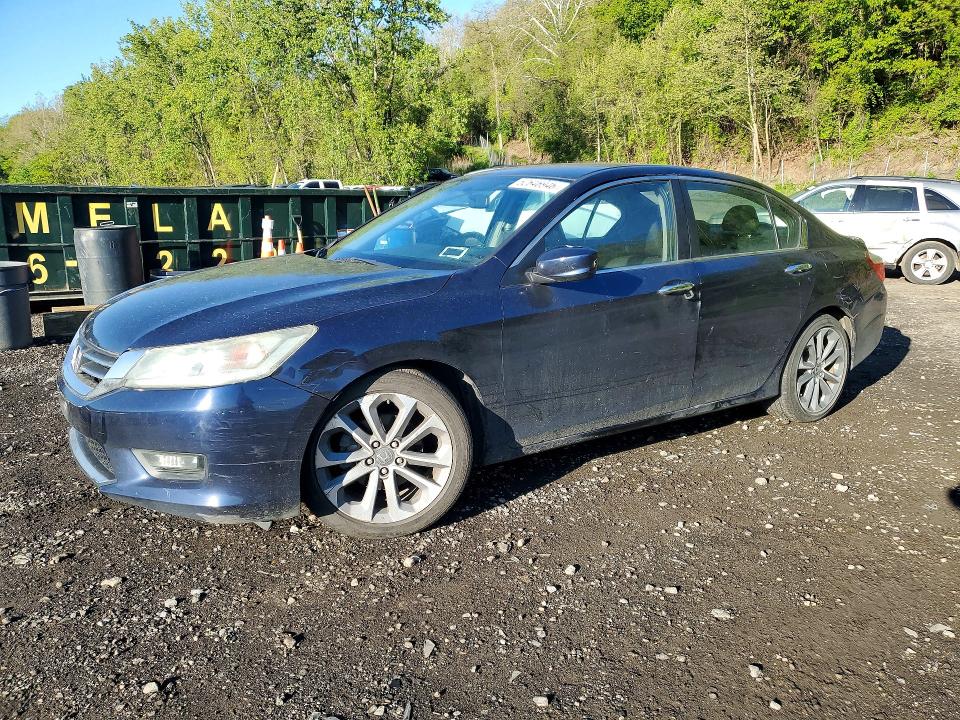 Продаж на аукціоні авто 2014 Honda Accord, vin: 1HGCR2F51EA127683, номер лоту: 52646946