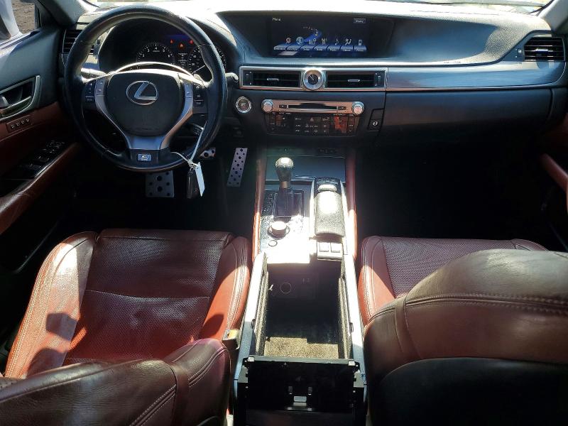52821446 :رقم المزاد ، JTHCE1BL2E5022182 vin ، 2014 Lexus Gs مزاد بيع