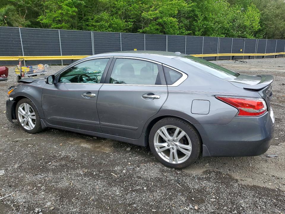 Продажа на аукционе авто 2015 Nissan Altima, vin: 1N4BL3AP4FC293315, номер лота: 52510926