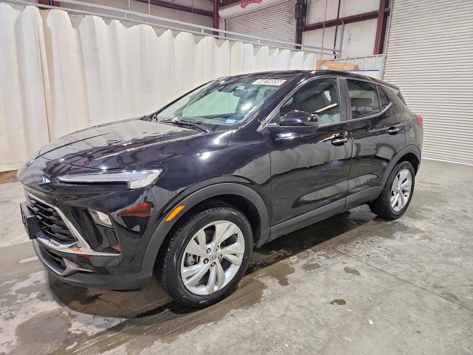 Aukcja sprzedaży 2025 Buick Encore Gx, vin: KL4AMBSL0SB220199, numer aukcji: 54016656