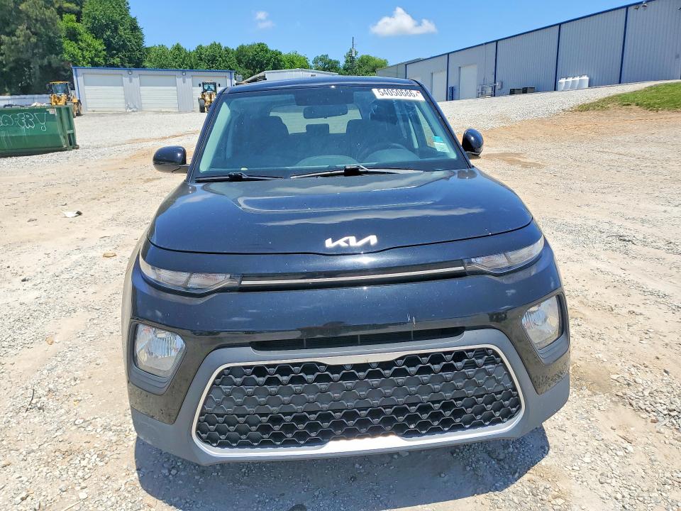 54050686 :رقم المزاد ، KNDJ23AU6N7816744 vin ، 2022 Kia Soul مزاد بيع