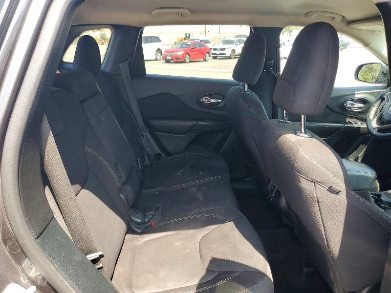 Продаж на аукціоні авто 2016 Jeep Cherokee, vin: 1C4PJLCB4GW329785, номер лоту: 53328246