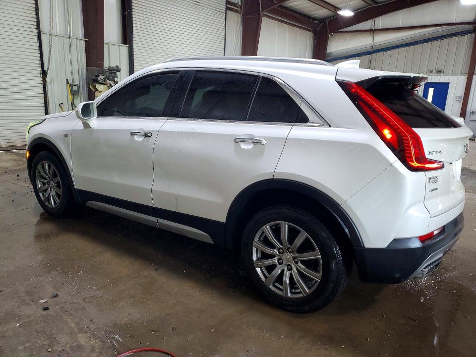 Продажа на аукционе авто 2019 Cadillac Xt4, vin: 1GYFZDR43KF197222, номер лота: 53883816