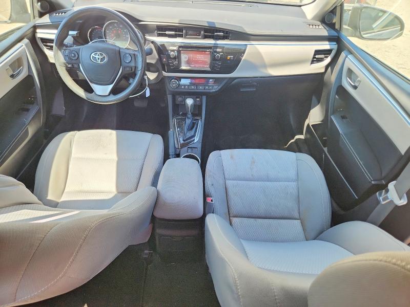 2016 Toyota Corolla მანქანა იყიდება აუქციონზე, vin: 5YFBURHE9GP390002, აუქციონის ნომერი: 52477136