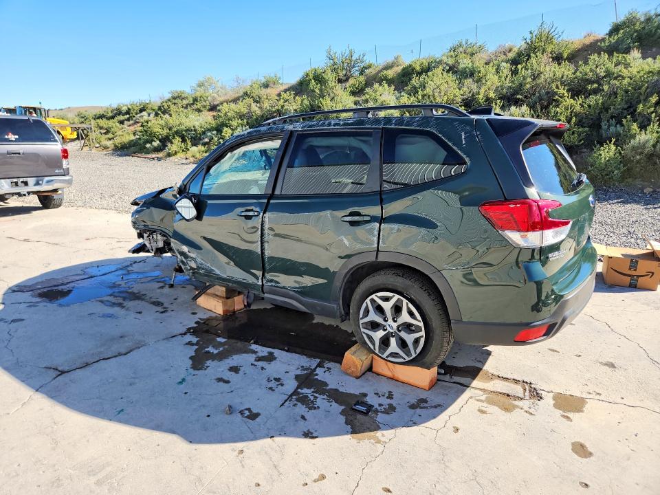 Продажа на аукционе авто 2024 Subaru Forester, vin: JF2SKADC0RH515500, номер лота: 52948706