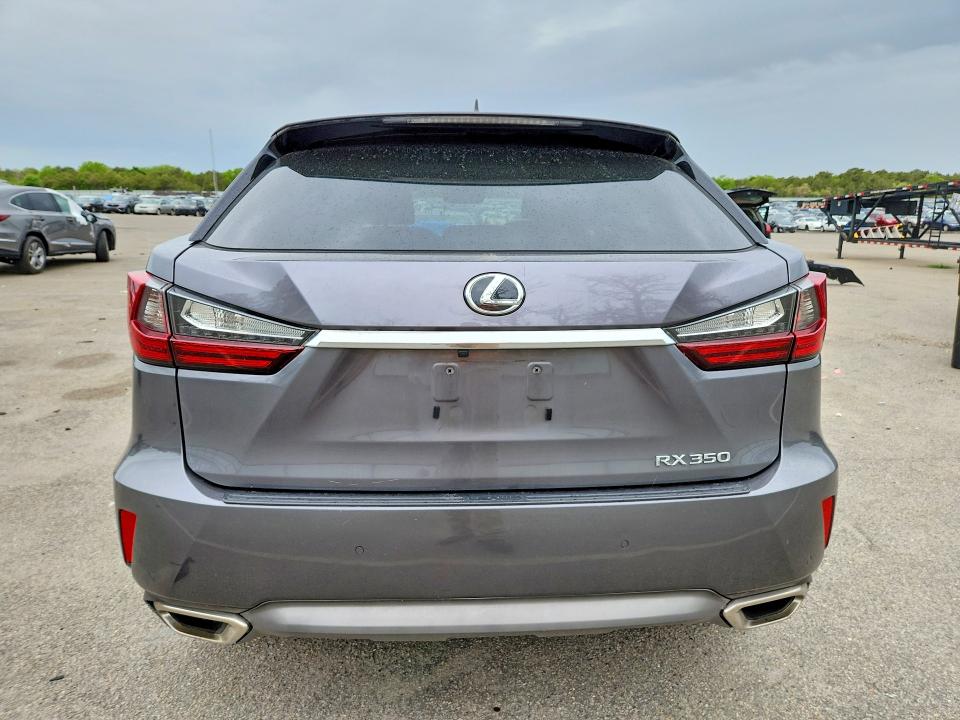 Продажа на аукционе авто 2019 Lexus Rx 350, vin: 2T2BZMCA4KC209370, номер лота: 54327136
