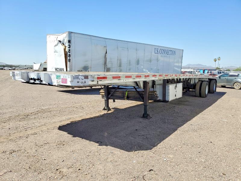 1988 Fountain Trailer მანქანა იყიდება აუქციონზე, vin: 1R1F24820JE880718, აუქციონის ნომერი: 53665746