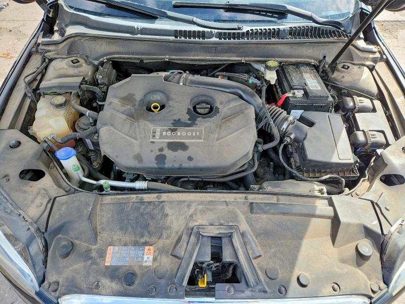 54331266 :رقم المزاد ، 3LN6L5E97HR632250 vin ، 2017 Lincoln Mkz مزاد بيع