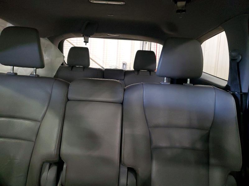 2016 Honda Pilot მანქანა იყიდება აუქციონზე, vin: 5FNYF6H83GB093235, აუქციონის ნომერი: 52340406