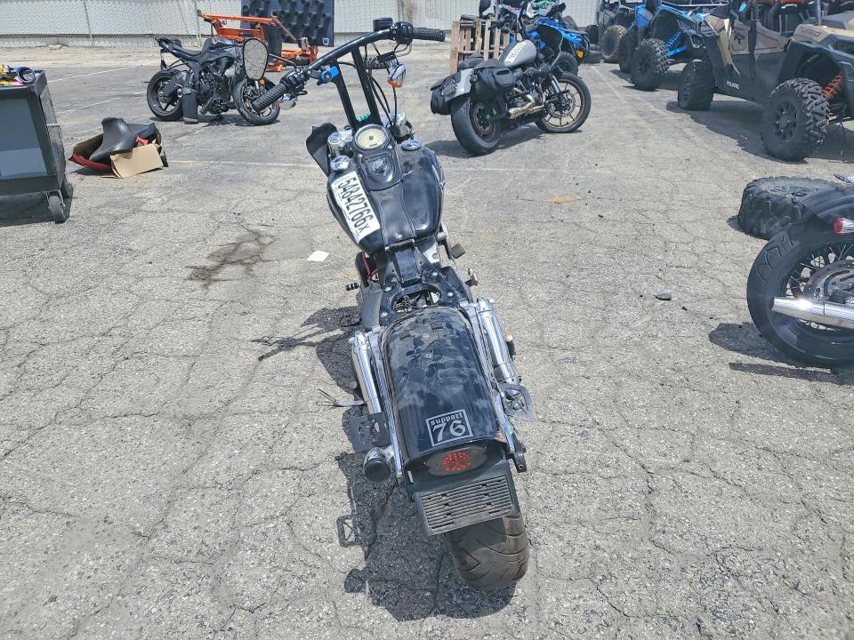 Продажа на аукционе авто 2010 Harley-davidson Fxdf, vin: 1HD1GY431AC315925, номер лота: 54842766