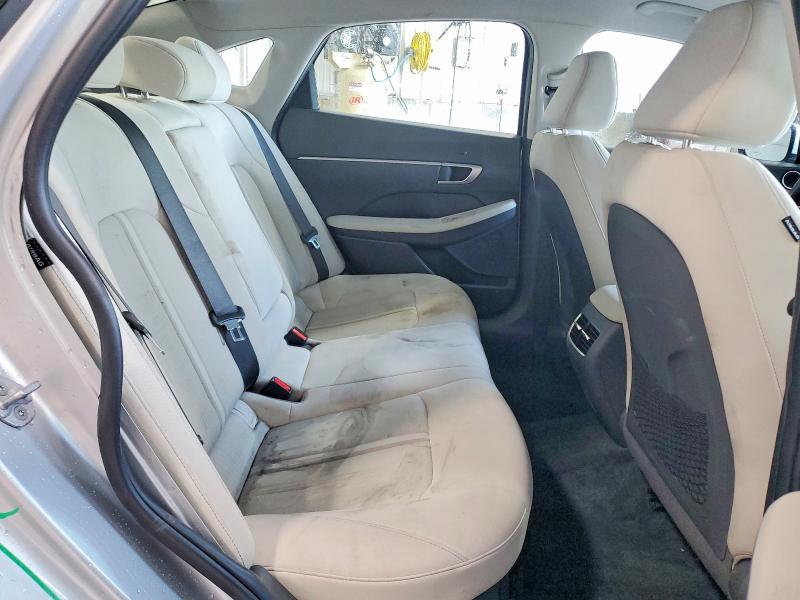 Aukcja sprzedaży 2025 Hyundai Sonata Hybrid, vin: KMHL34JJ2SA107661, numer aukcji: 53813646