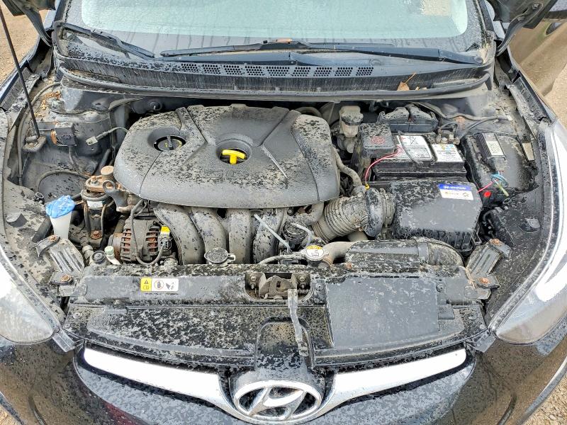 Продаж на аукціоні авто 2015 Hyundai Elantra, vin: KMHDH4AH1FU413502, номер лоту: 54513766